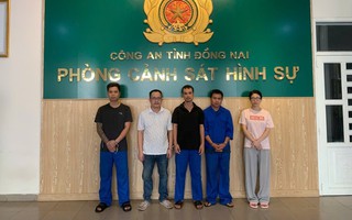 Bắt nhiều đối tượng lừa đảo chiếm đoạt 10.000 tỉ đồng