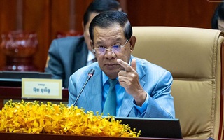 Ông Hun Sen kêu gọi không leo thang vấn đề biên giới Campuchia - Thái Lan