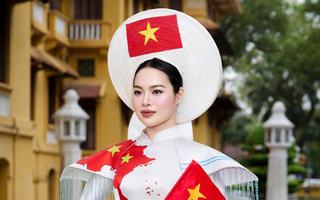 Fbasic: Thương hiệu thời trang của Hoàng Hồng Nhung gây sốt thị trường
