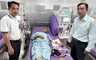 Người "tố" C.P. Việt Nam bán thịt heo bệnh nhận tin vui bất ngờ