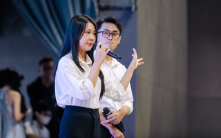 Ứng dụng giáo dục dành cho trẻ tự kỷ đoạt giải nhất ý tưởng khởi nghiệp