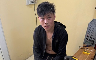 Dùng xe máy Honda làm "mồi nhử" điều nam thanh niên tới chỗ vắng xịt hơi cay để cướp tài sản