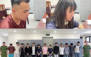 Người phụ nữ qua Campuchia câu kết với người Trung Quốc lập đường dây lừa đảo