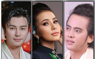 Dàn diễn viên "Chuông vàng vọng cổ" chuẩn bị công diễn vở "Đời như ý"
