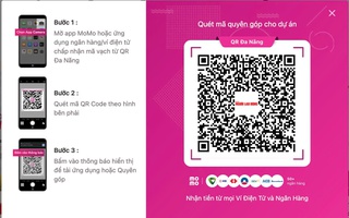 Chạm MoMo, triệu hy vọng theo em đến trường