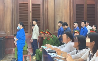 Điều tra lại vụ án 108 kg "nước vui" vì nguy cơ lọt tội