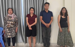 Bắt giữ nhóm người gây bất an cho du khách ở Đà Nẵng