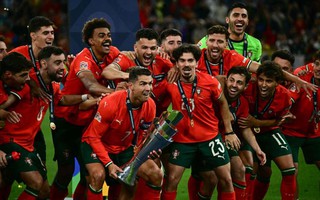 Bồ Đào Nha và Ronaldo
