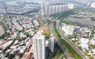 Tăng tầng cao, hệ số sử dụng đất cho người dân ở Thủ Đức