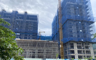 TP HCM: Tăng cường an toàn lao động trong xây dựng công trình