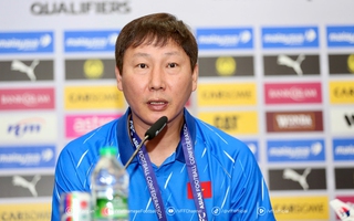 HLV Kim Sang-sik: Tuyển Việt Nam sẽ tạo bất ngờ trước Malaysia
