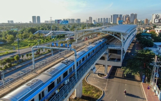 TP HCM: Nghiên cứu mô hình tư nhân trực tiếp đầu tư, vận hành metro
