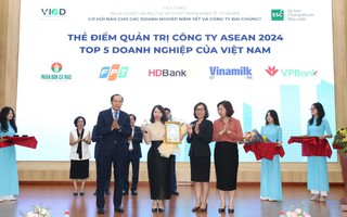 FPT khẳng định năng lực quản trị theo chuẩn ASEAN