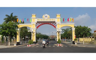 Bí thư huyện lên tiếng về thông tin "nợ tiền cây kiểng, bị chủ đào mang về"