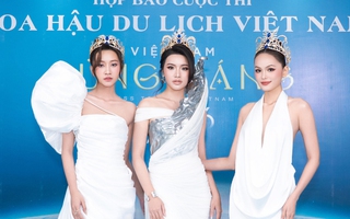 Hoa hậu Du lịch Việt Nam tìm kiếm người truyền cảm hứng