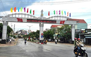 Chủ tịch huyện ký quyết định kiểm tra Giám đốc Ban Quản lý dự án huyện