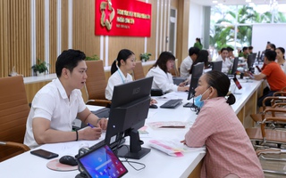 Đăng ký xe dễ hơn, làm sổ hồng tại xã