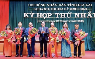 Danh sách 16 Ủy viên UBND tỉnh Gia Lai vừa được chỉ định
