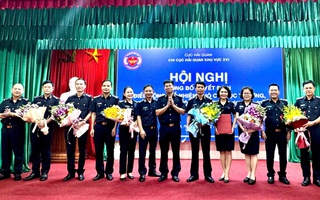 Chi cục Hải quan khu vực XVI quản lý địa bàn tỉnh Cao Bằng, Tuyên Quang sau sáp nhập