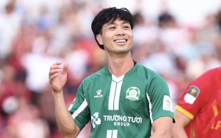 Công Phượng vào đội hình tiêu biểu dù chưa thể giúp Bình Phước lên V-League