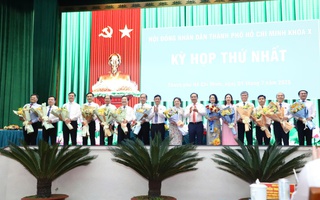 Chân dung lãnh đạo các sở, ngành TP HCM sau hợp nhất