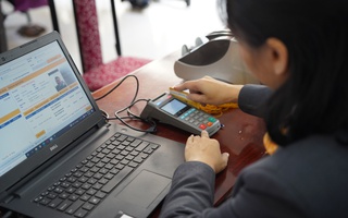 Chi trả lương hưu tháng 7 thế nào tại 3.321 xã theo mô hình mới?