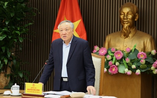Rà soát người bị kết án thuộc diện được chuyển từ tử hình thành tù chung thân