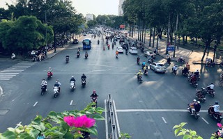 Thời tiết TP HCM hôm nay, 1-7: Dễ chịu với sáng nắng, chiều mưa nhẹ