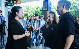 Đà Nẵng chính thức đón đường bay trực tiếp từ Manila