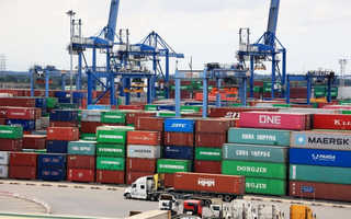 Vận tải, logistic của TP HCM sẽ bùng nổ sau sáp nhập?