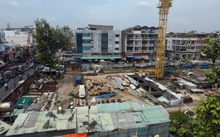 Dự án căn hộ hàng trăm tỉ đồng ở TP HCM được gỡ vướng sau 6 năm "đứng hình"