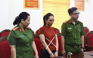 Bắt cựu nữ kế toán trưởng Trung tâm Y tế