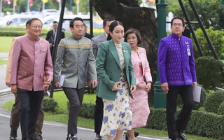 Bước đi mới của thủ tướng Thái Lan trước thời hạn quan trọng