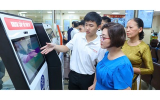 Hỗ trợ công nghệ cho chính quyền địa phương 2 cấp