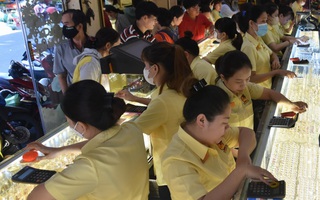 Giá vàng hôm nay, 2-7: Đà tăng chưa dừng lại