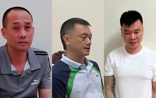 Sau Tuấn "thần đèn", Vi "ngộ", nhiều trùm giang hồ ở Thanh Hóa bị "xộ khám"
