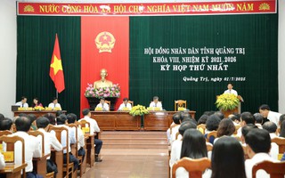 Tân Chủ tịch Hội đồng Nhân dân tỉnh Quảng Trị là ai?