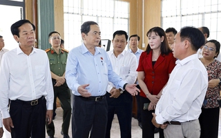 Đẩy mạnh phong trào "Bình dân học vụ số"