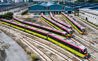 Hà Nội đặt tên các phố mới Chử Đồng Tử, Tiên Dung, Ba Đảm Đang