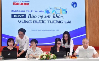Thêm quyền lợi, giảm thủ tục tham gia BHYT