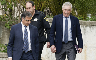 HLV Carlo Ancelotti bị kết án 1 năm tù vì trốn thuế tại Tây Ban Nha