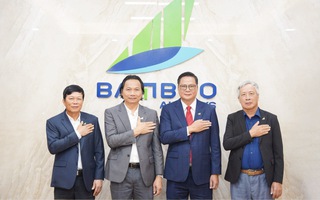 Bamboo Airways có Chủ tịch HĐQT mới, Sacombank tiếp tục đồng hành