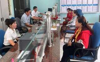 24 xã ở Quảng Ngãi không phát sinh thủ tục hành chính trong 4 ngày làm việc