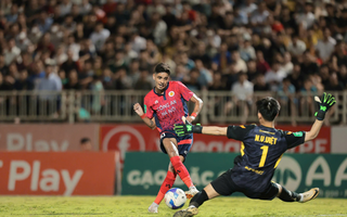 Cầu thủ nước ngoài giúp nâng tầm V-League?