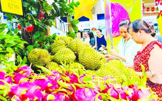 OCOP lên kệ siêu thị, không còn là đặc sản quê