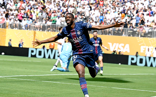 Dembele - ứng viên Quả bóng vàng 2025