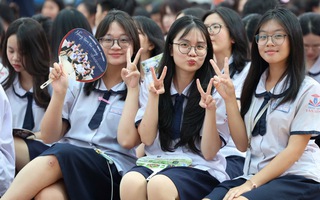 14 giờ ngày 10-7: Tư vấn trực tuyến "Đăng ký xét tuyển đại học năm 2025"