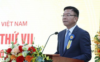 Phó Thủ tướng Lê Thành Long: Xây dựng VIMC giữ vị trí số 1 của ngành hàng hải Việt Nam