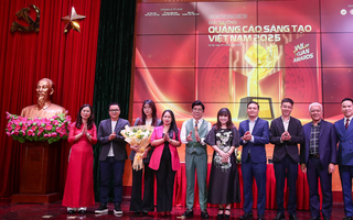 Phát động Giải thưởng "Quảng cáo sáng tạo Việt Nam"