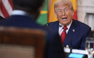 Nhận thư áp thuế của ông Donald Trump, Brazil phản ứng mạnh